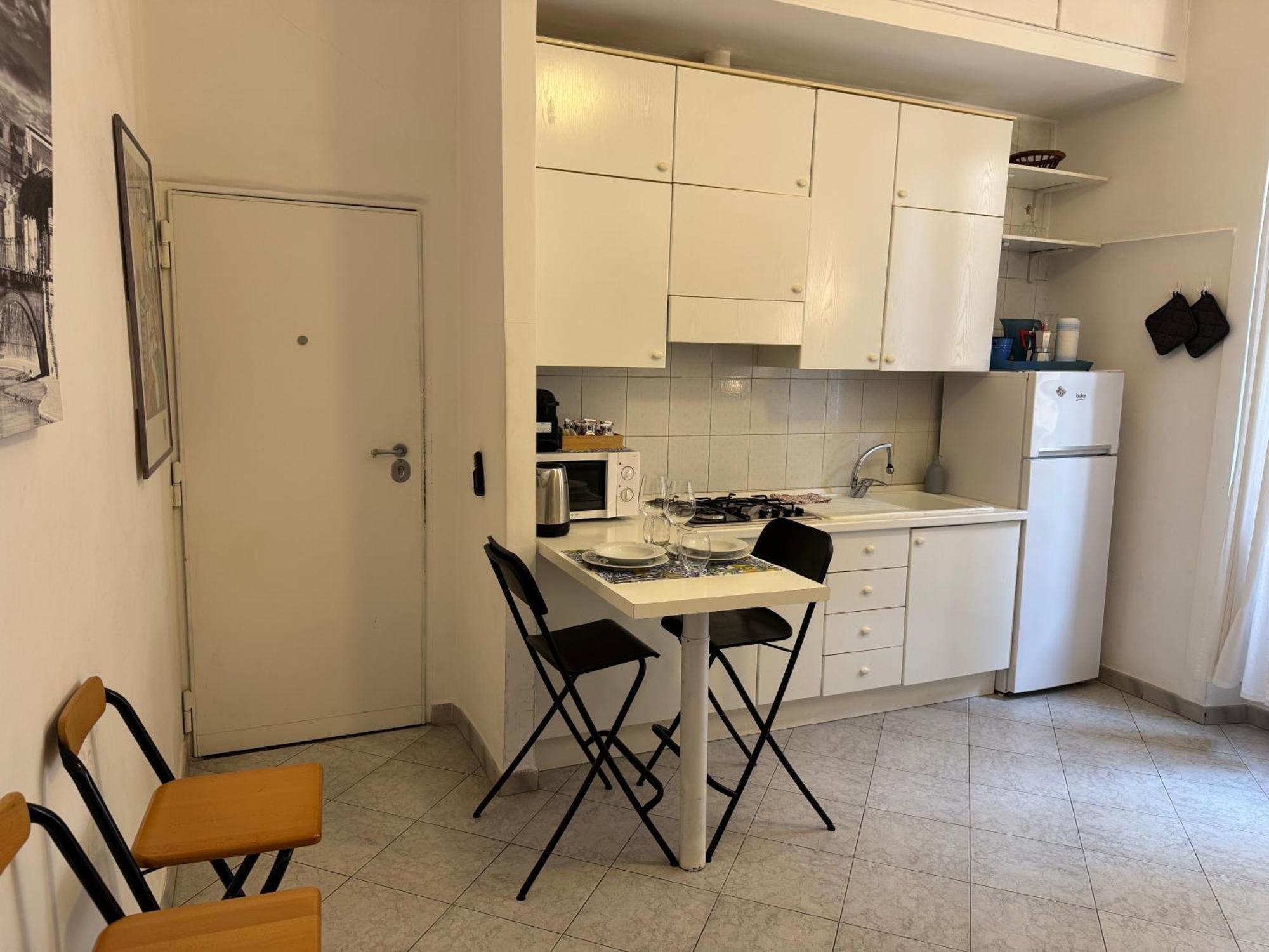 Appartement Cozy In Trastevere *