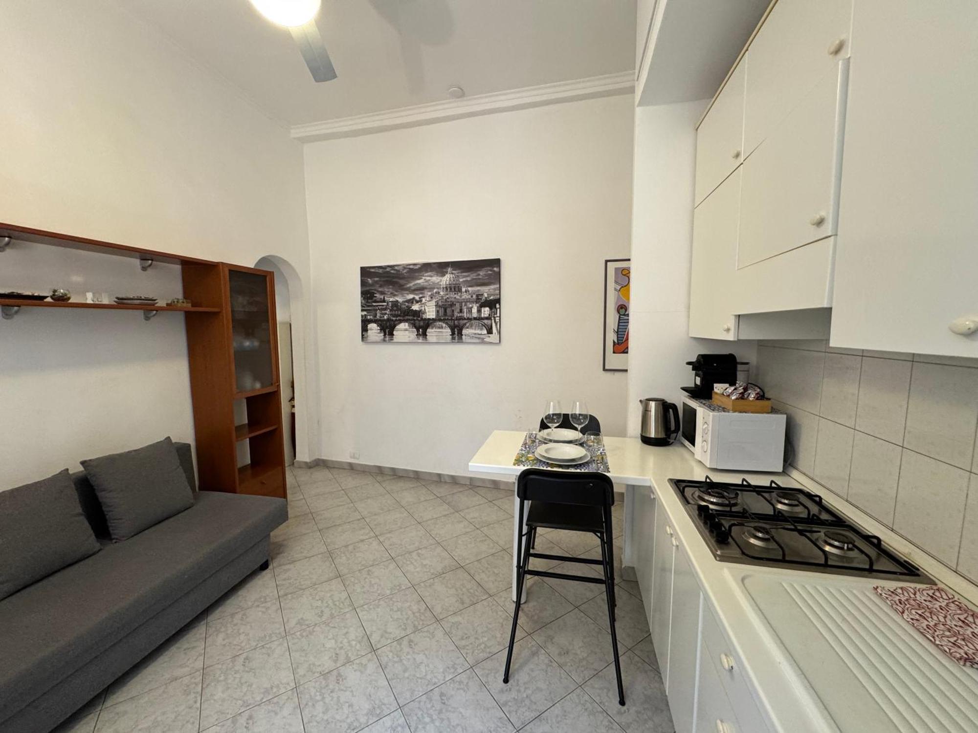 Appartement Cozy In Trastevere *