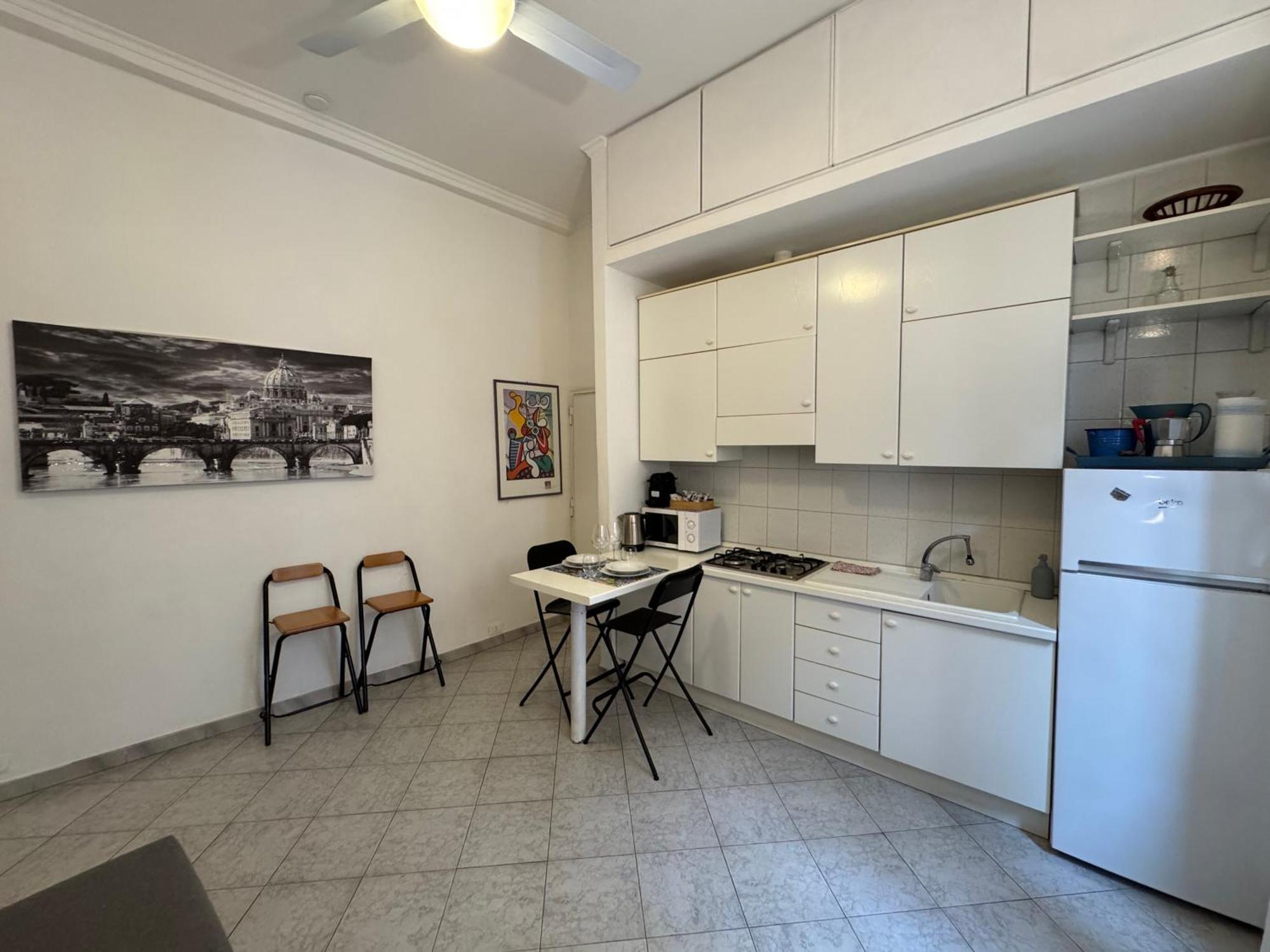 Appartement Cozy In Trastevere